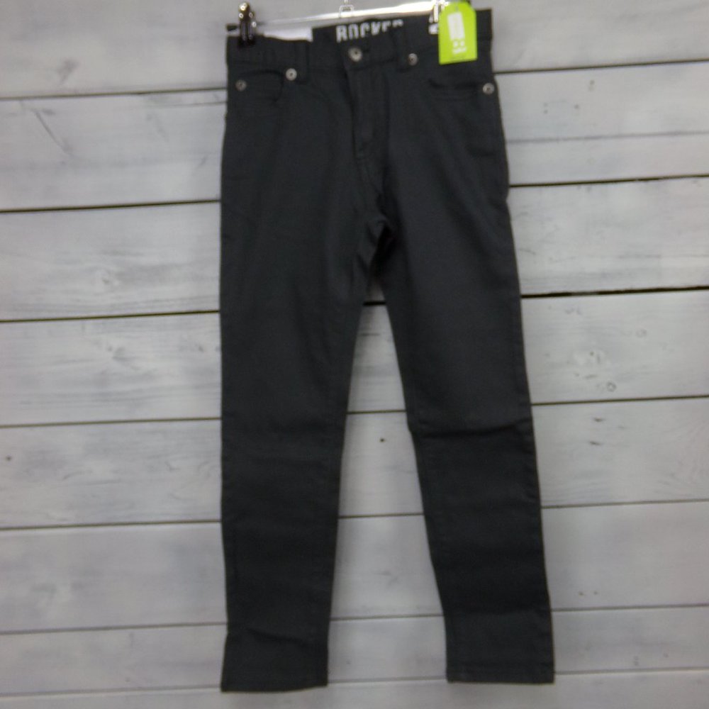 Crazy 8-Boy Rocker-Adjustable Waist-Regular Fit